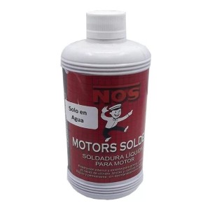 Sella Grieta Nos 500cc Para Colocar En El Agua Rinde 20l