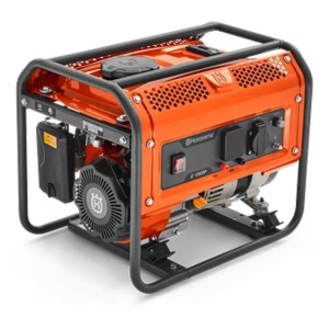 Generador A Nafta Husqvarna 900w G1300p Tanque 6 Litros Tyt