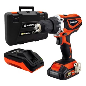 Taladro Atornillador Batería 18v Litio Dowen Pagio 99931210