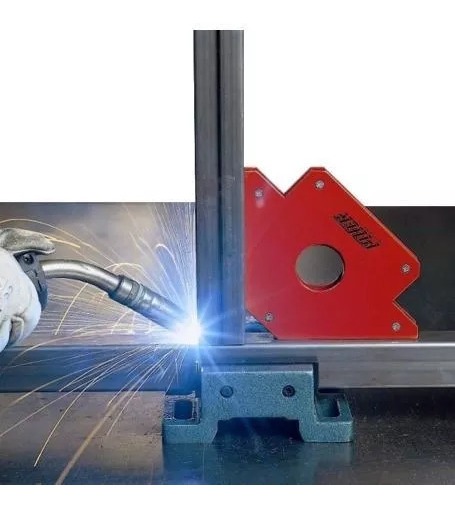 Escuadra Magnética Soldar 11kg 3 Ángulos Crossmaster 9932262 - Imagen 3