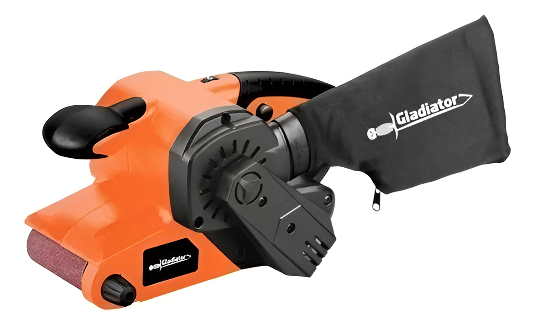 Lijadora De Banda 800w Gladiator Lb600 - Tyt
