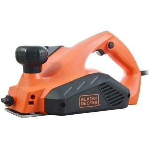 Cepillo Electrico Black+decker 7698 650w 82mm