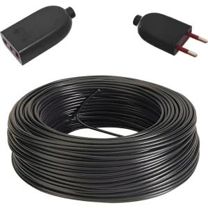Alargue Armado 30mts Con Terminales Contacto Electricidad