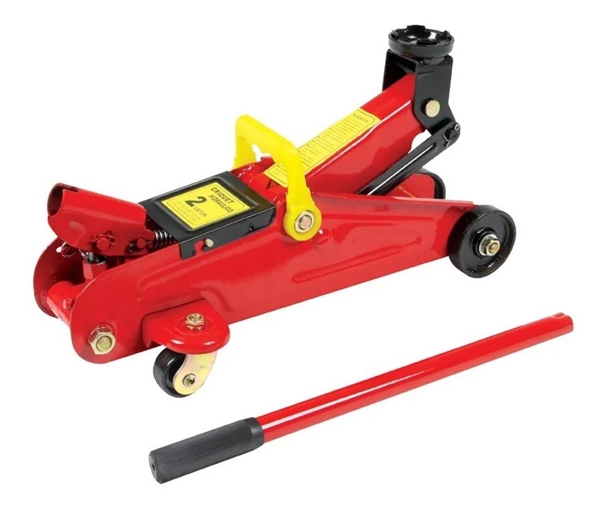 Gato Auxilio Carro 2 Toneladas Hidraulico Torin - Tyt