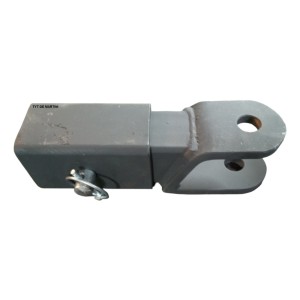 Enganche Reforzado Para Perno Articulacion Para Trailer 22mm