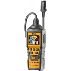 Medidor Detector Fugas De Gases Ingco Hetga01 - Tyt