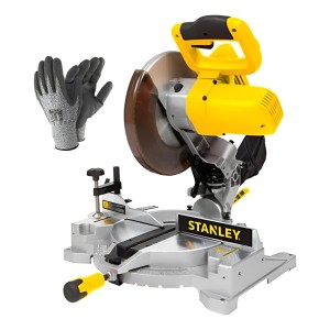 Ingletadora 1500w C/2 Discos 10 80d/32d Stsm1525 Stanley Tyt