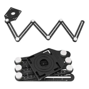 Escuadra Articulada 6 Posiciones Vonder -