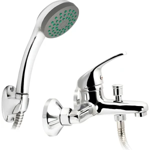 Monocomando Baño Ducha Transferencia 2 Años Garatia - Tyt