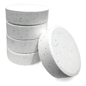 Pastilla Cloro 1kg - Triple Acción - Aquavita.