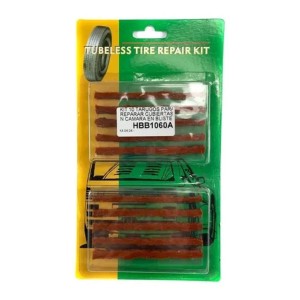 Tarugo Reparador De Cubiertas Sin Camara Par Pinchazos - Tyt