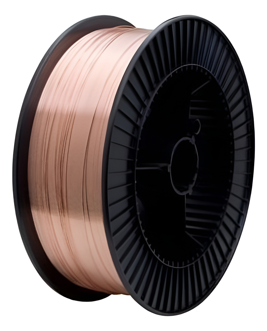 Alambre Para Soldadora Mig Mag Maweld De 0.6 5kg - Tyt