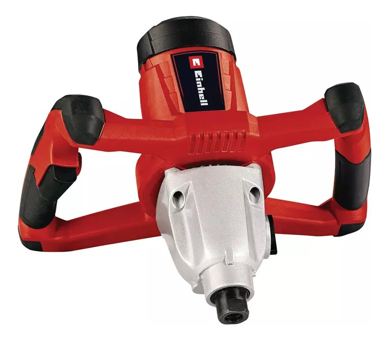Mezclador Multiuso Einhell Mezcladora De Pintura Cemento Yeso 1400w