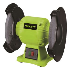 Amoladora De Banco 8 PuLG Prescott 500w 3000 Rpm - Tyt