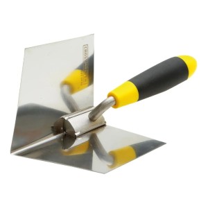 Espátula Construcción Seco Yeso Esquina Interior Crossmaster