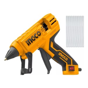Pistola Industrial Silicona Caliente 30w 220w 20/30g Ingco