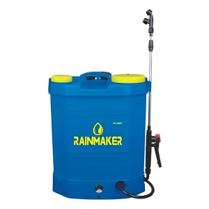 Fumigador Pulverizador 16l . Aproveche Mochila - Tyt