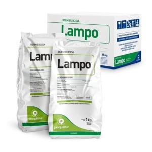 Lampo Veneno Hormigas Granulado (alta Eficiencia) 1kg