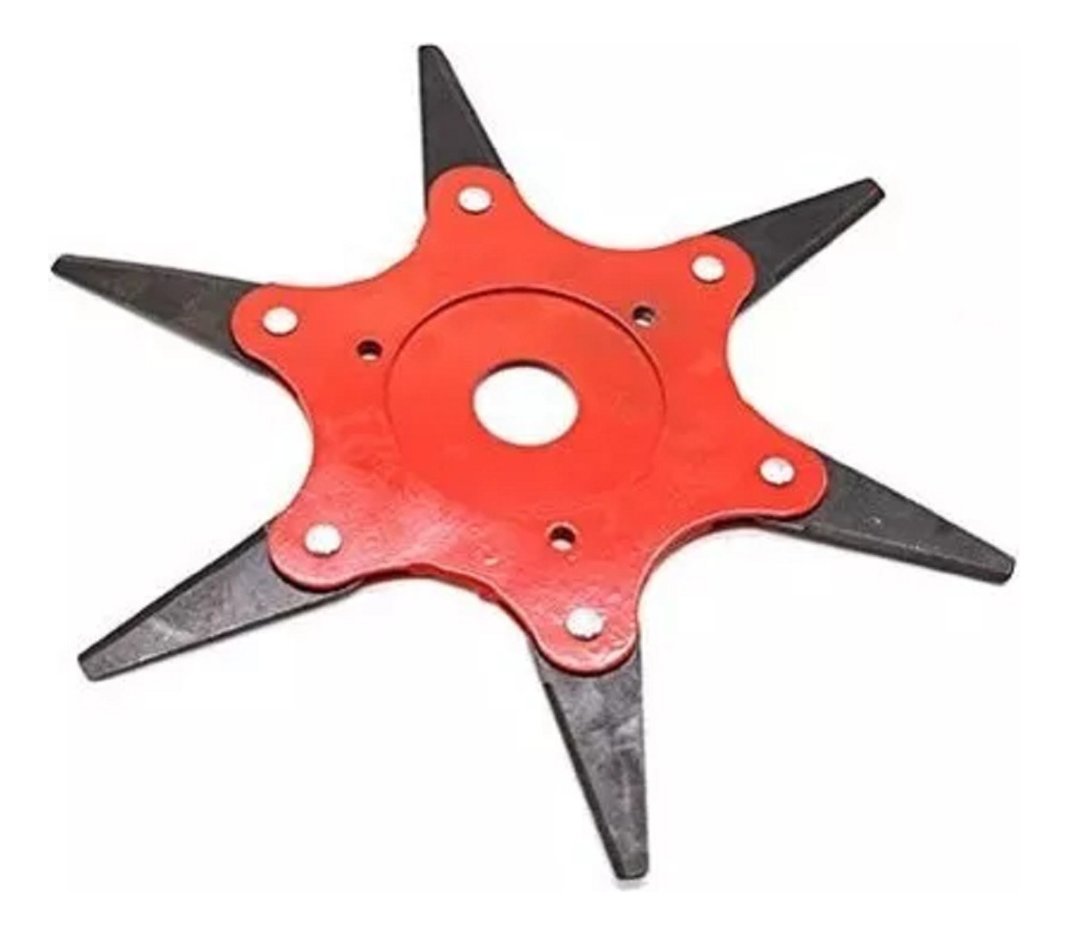 Disco Desmalezadora Con Cuchillas - Tyt