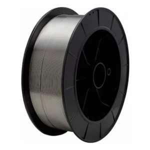 Cable Flux Para Soldar 0.8mm Bobina 1kg Alambre Flux - Tyt