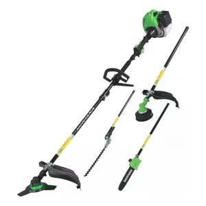 Multifuncion Para Jardin 4 En 1 - Desmalezadora Motosierra