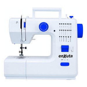 Máquina De Coser Enxuta Mcenx3720 20 Patrones De Puntadas