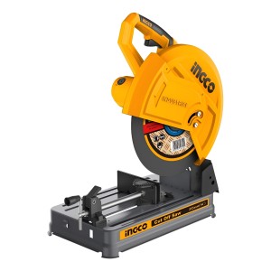 Sierra Sensitiva Industrial 14'' 2400w Ingco Cos35568 - Tyt