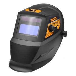 Mascara Careta Soldar Fotosensible Electronica Tig Mig Ingco Color Negro Liso