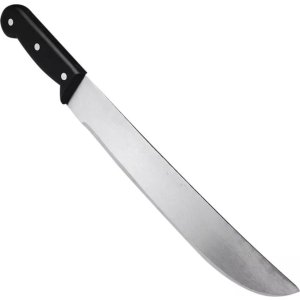 Machete Acero Carbono 20 Pulgadas Hoja Tramontina