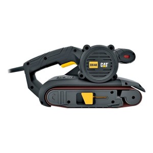 Lijadora Banda Caterpillar De 76x130mm 950watts Dx48 Color Negro