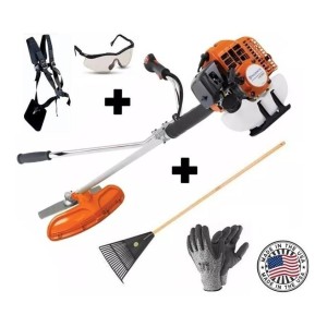 Desmalezadora Husqvarna Super Profesional 143r Gran Calidad