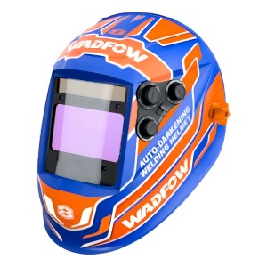 Careta Para Soldar Fotosensible Pro Regulacion Wadfow Wwh350