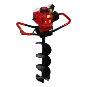 Pocera Hoyadora 52cc 2t Mecha 30x80 Tyt Ventas