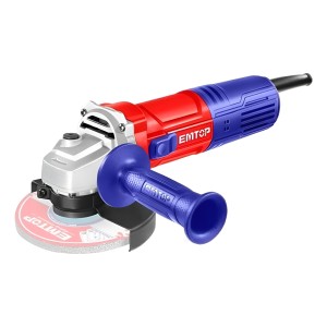 Amoladora Angular Emtop 750w 4 1/2 115mm 220/240v -tyt