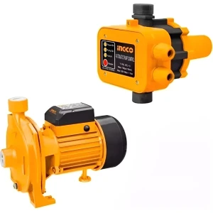 Kit Ingco Bomba 1 Hp Centrifuga Press Control Presion Tyt