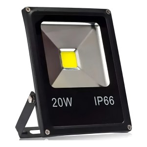 Faro Foco Luz Led Hogar 220v 20 Watts - Tyt