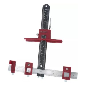Instalación De Manijas Para Cajones Hardware Jig Milescraft