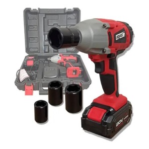 Llave De Impacto Equus Inalámbrica Profesional 1/2 20v - Tyt