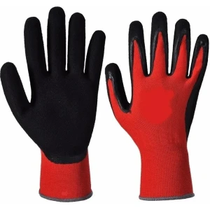 Guantes Trabajo Obra Constuccion Reforzado Tyt