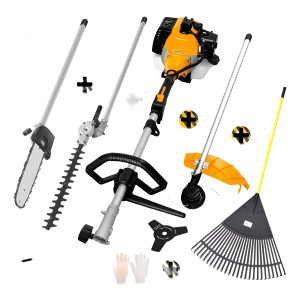 Desmalezadora Multifuncion 4 En 1 52cc Ingco Gmt55231 - Tyt