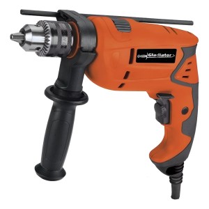 Taladro Percutor Gladiator 13mm 650w - Tyt