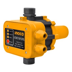 Control Automatico Ingco Bomba De Agua Press Control Presostato