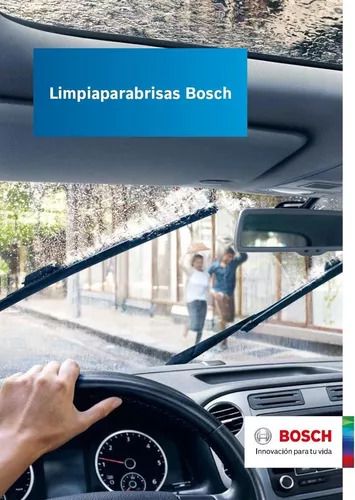 Escobilla Limpiaparabrisas Bosch Eco Universal 18´ 451mm Tyt - Imagen 2