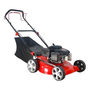 Cortadora De Cesped Pasto Autopropulsada C/r 5hp Gardentec