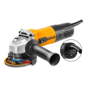 Amoladora Velocidad Variable 900w Ag900285 Ingco