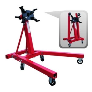 Soporte Para Motor Patas Plegables 900 Kg Equus - Tyt