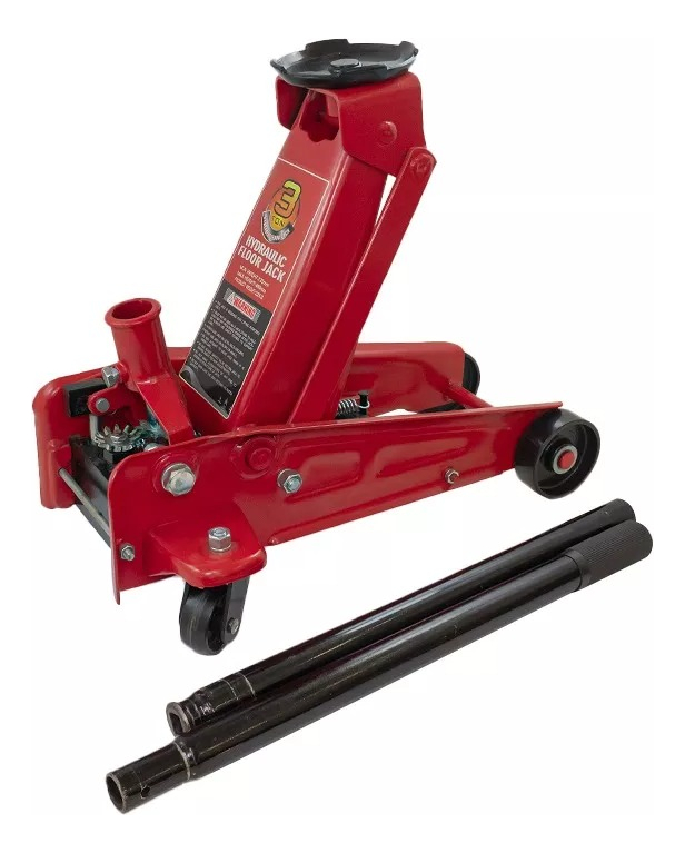 Gato De Carro 3 Toneladas Gomerias Robusto Tyt Importacions - Imagen 3