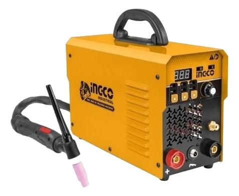 Soldadora Inverter Tig 15-160 Mma 140amp Ingco Tig1601 - Tyt