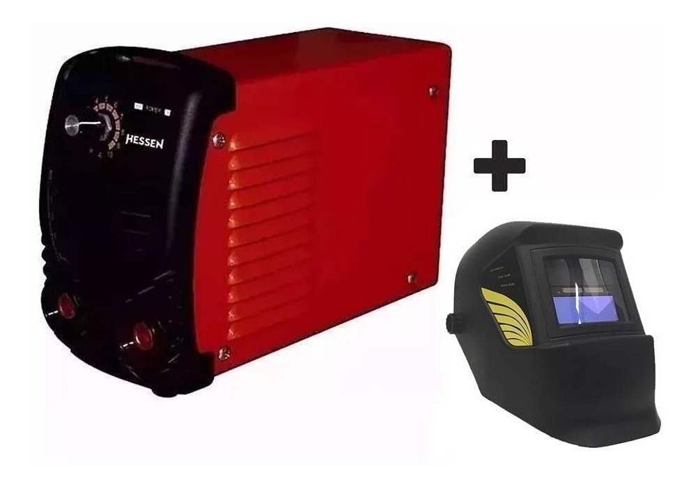 Soldadora Inverter 130 Amp Hessen Pro