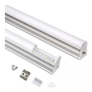Artefacto Regleta Tubo Led T5 18w Sin Llave - Tyt